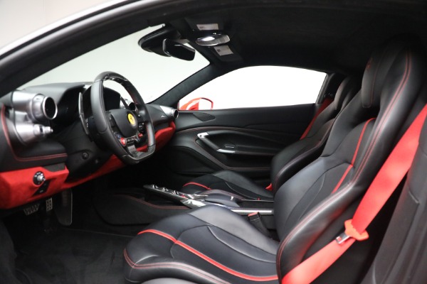 Used 2020 Ferrari F8 Tributo for sale Sold at Aston Martin of Greenwich in Greenwich CT 06830 14