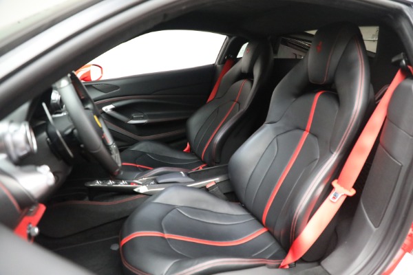 Used 2020 Ferrari F8 Tributo for sale $385,900 at Aston Martin of Greenwich in Greenwich CT 06830 15