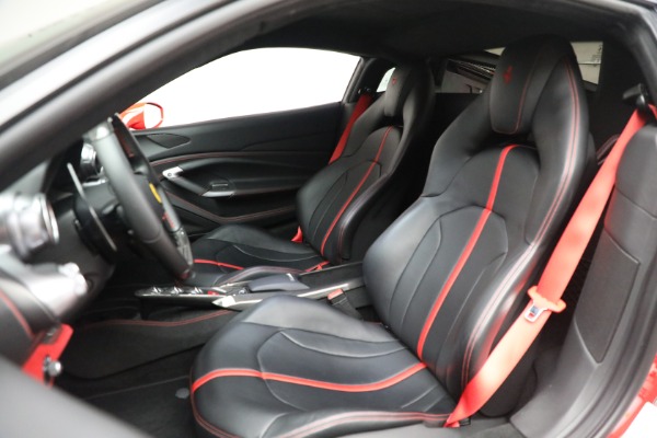 Used 2020 Ferrari F8 Tributo for sale Sold at Aston Martin of Greenwich in Greenwich CT 06830 15