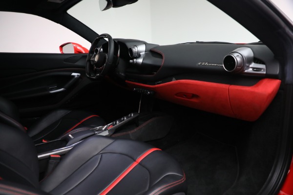 Used 2020 Ferrari F8 Tributo for sale Sold at Aston Martin of Greenwich in Greenwich CT 06830 16