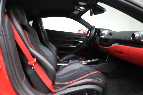 Used 2020 Ferrari F8 Tributo for sale Sold at Aston Martin of Greenwich in Greenwich CT 06830 17