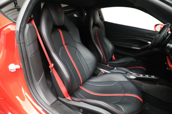 Used 2020 Ferrari F8 Tributo for sale $385,900 at Aston Martin of Greenwich in Greenwich CT 06830 18