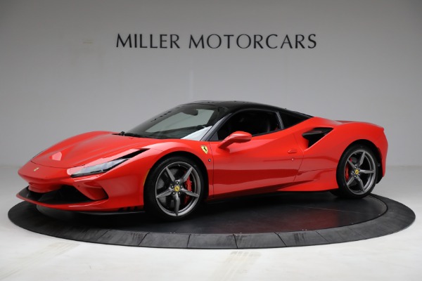 Used 2020 Ferrari F8 Tributo for sale $385,900 at Aston Martin of Greenwich in Greenwich CT 06830 2