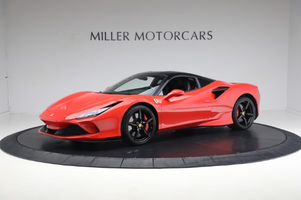 Used 2020 Ferrari F8 Tributo for sale Sold at Aston Martin of Greenwich in Greenwich CT 06830 2