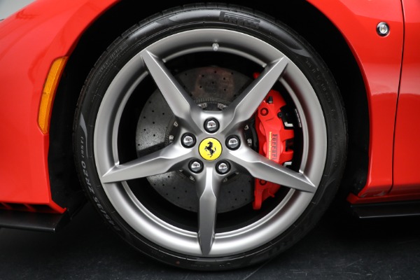Used 2020 Ferrari F8 Tributo for sale $385,900 at Aston Martin of Greenwich in Greenwich CT 06830 20