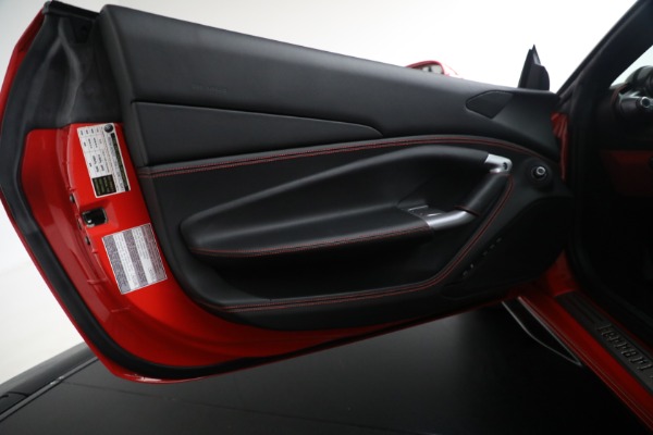 Used 2020 Ferrari F8 Tributo for sale $385,900 at Aston Martin of Greenwich in Greenwich CT 06830 20