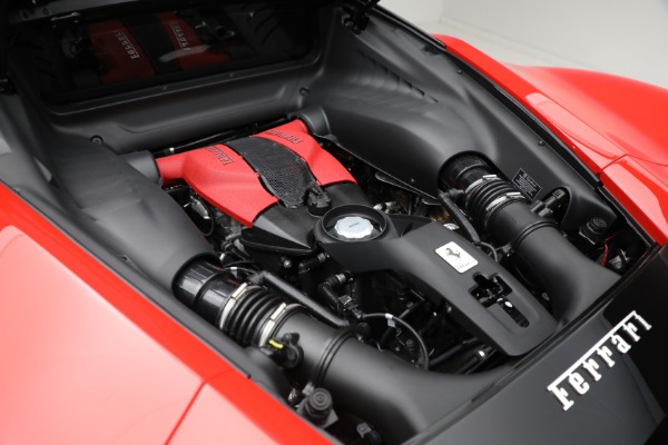 Used 2020 Ferrari F8 Tributo for sale $385,900 at Aston Martin of Greenwich in Greenwich CT 06830 23