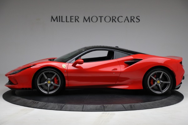 Used 2020 Ferrari F8 Tributo for sale $385,900 at Aston Martin of Greenwich in Greenwich CT 06830 3