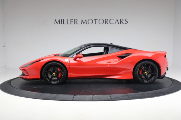 Used 2020 Ferrari F8 Tributo for sale Sold at Aston Martin of Greenwich in Greenwich CT 06830 3