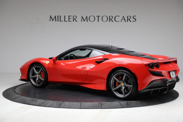 Used 2020 Ferrari F8 Tributo for sale $385,900 at Aston Martin of Greenwich in Greenwich CT 06830 4