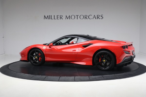 Used 2020 Ferrari F8 Tributo for sale Sold at Aston Martin of Greenwich in Greenwich CT 06830 4