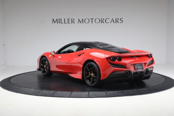 Used 2020 Ferrari F8 Tributo for sale Sold at Aston Martin of Greenwich in Greenwich CT 06830 5