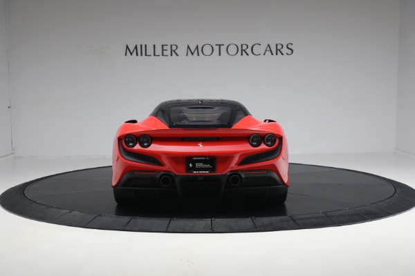 Used 2020 Ferrari F8 Tributo for sale Sold at Aston Martin of Greenwich in Greenwich CT 06830 6