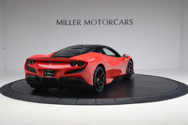 Used 2020 Ferrari F8 Tributo for sale Sold at Aston Martin of Greenwich in Greenwich CT 06830 7