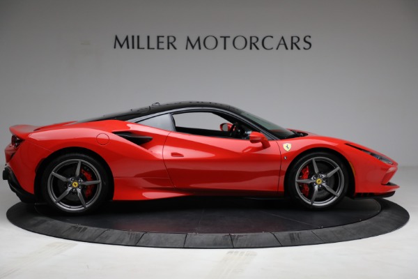Used 2020 Ferrari F8 Tributo for sale $385,900 at Aston Martin of Greenwich in Greenwich CT 06830 8