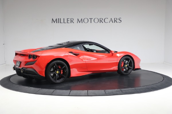 Used 2020 Ferrari F8 Tributo for sale $385,900 at Aston Martin of Greenwich in Greenwich CT 06830 8