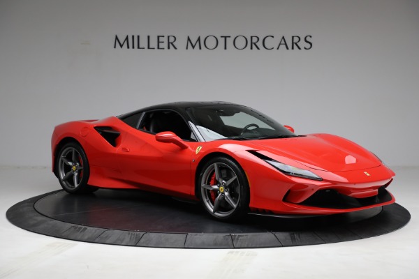 Used 2020 Ferrari F8 Tributo for sale $385,900 at Aston Martin of Greenwich in Greenwich CT 06830 9
