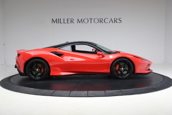 Used 2020 Ferrari F8 Tributo for sale $385,900 at Aston Martin of Greenwich in Greenwich CT 06830 9