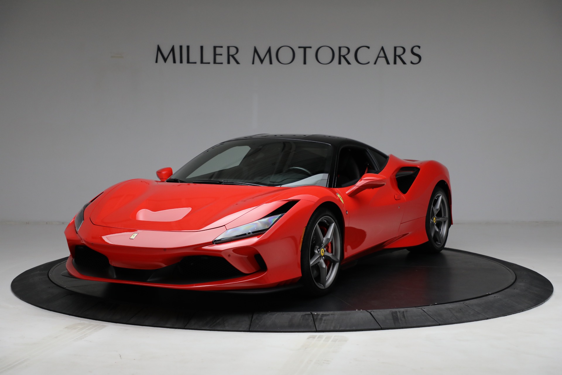 Used 2020 Ferrari F8 Tributo for sale $385,900 at Aston Martin of Greenwich in Greenwich CT 06830 1