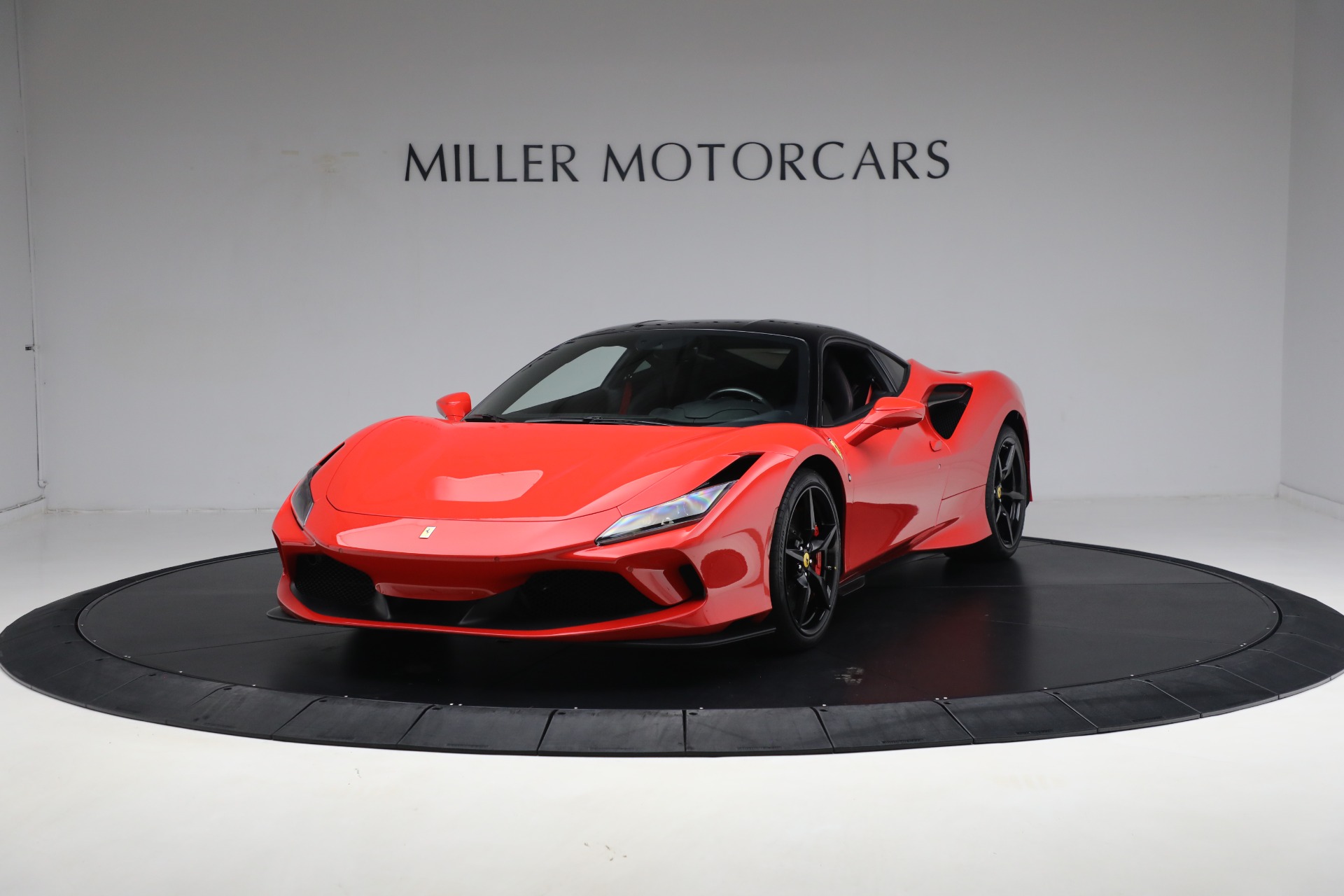 Used 2020 Ferrari F8 Tributo for sale $385,900 at Aston Martin of Greenwich in Greenwich CT 06830 1