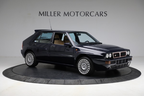 Used 1994 Lancia Delta Integrale Evo II for sale Sold at Aston Martin of Greenwich in Greenwich CT 06830 10