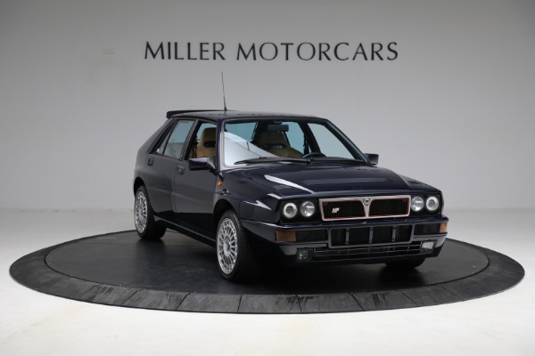 Used 1994 Lancia Delta Integrale Evo II for sale Sold at Aston Martin of Greenwich in Greenwich CT 06830 11