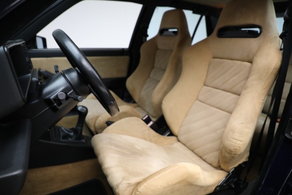 Used 1994 Lancia Delta Integrale Evo II for sale Sold at Aston Martin of Greenwich in Greenwich CT 06830 15