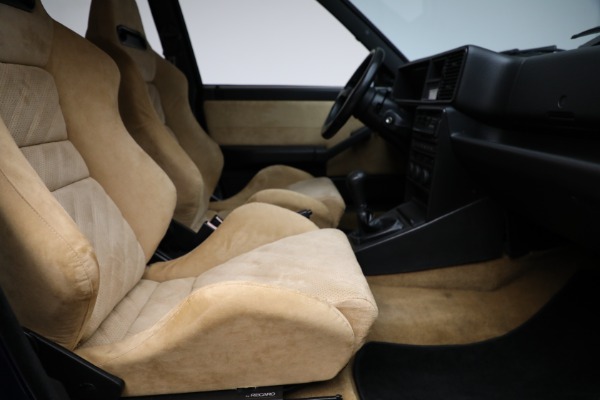 Used 1994 Lancia Delta Integrale Evo II for sale Sold at Aston Martin of Greenwich in Greenwich CT 06830 19