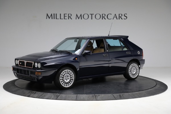 Used 1994 Lancia Delta Integrale Evo II for sale Sold at Aston Martin of Greenwich in Greenwich CT 06830 2
