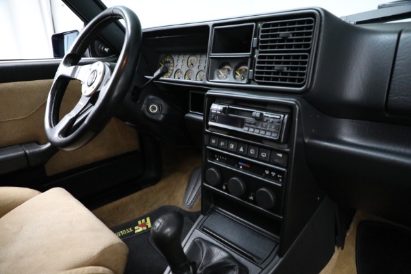 Used 1994 Lancia Delta Integrale Evo II for sale Sold at Aston Martin of Greenwich in Greenwich CT 06830 23