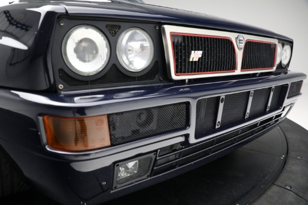 Used 1994 Lancia Delta Integrale Evo II for sale Sold at Aston Martin of Greenwich in Greenwich CT 06830 27