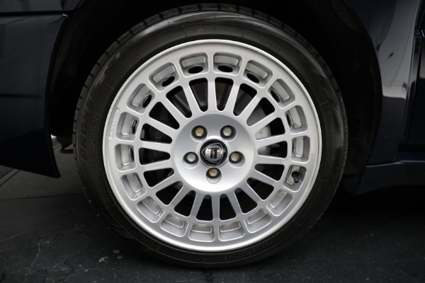 Used 1994 Lancia Delta Integrale Evo II for sale Sold at Aston Martin of Greenwich in Greenwich CT 06830 28