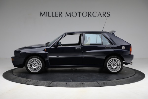 Used 1994 Lancia Delta Integrale Evo II for sale Sold at Aston Martin of Greenwich in Greenwich CT 06830 3