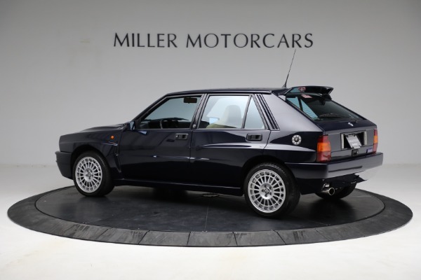 Used 1994 Lancia Delta Integrale Evo II for sale Sold at Aston Martin of Greenwich in Greenwich CT 06830 4