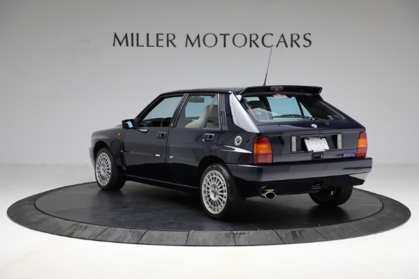 Used 1994 Lancia Delta Integrale Evo II for sale Sold at Aston Martin of Greenwich in Greenwich CT 06830 5
