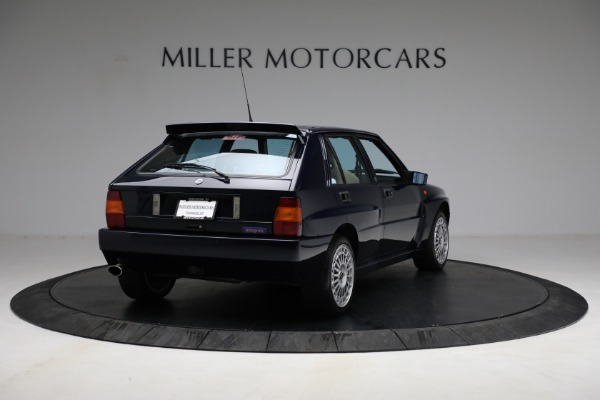 Used 1994 Lancia Delta Integrale Evo II for sale Sold at Aston Martin of Greenwich in Greenwich CT 06830 7