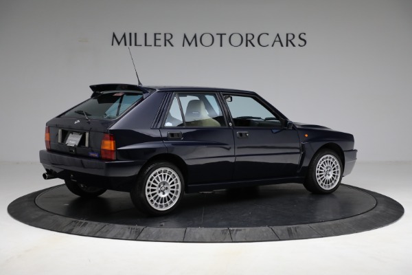 Used 1994 Lancia Delta Integrale Evo II for sale Sold at Aston Martin of Greenwich in Greenwich CT 06830 8