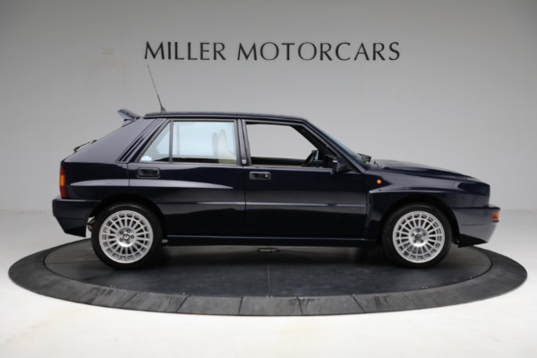 Used 1994 Lancia Delta Integrale Evo II for sale Sold at Aston Martin of Greenwich in Greenwich CT 06830 9