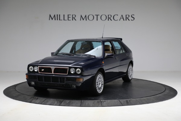 Used 1994 Lancia Delta Integrale Evo II for sale Sold at Aston Martin of Greenwich in Greenwich CT 06830 1