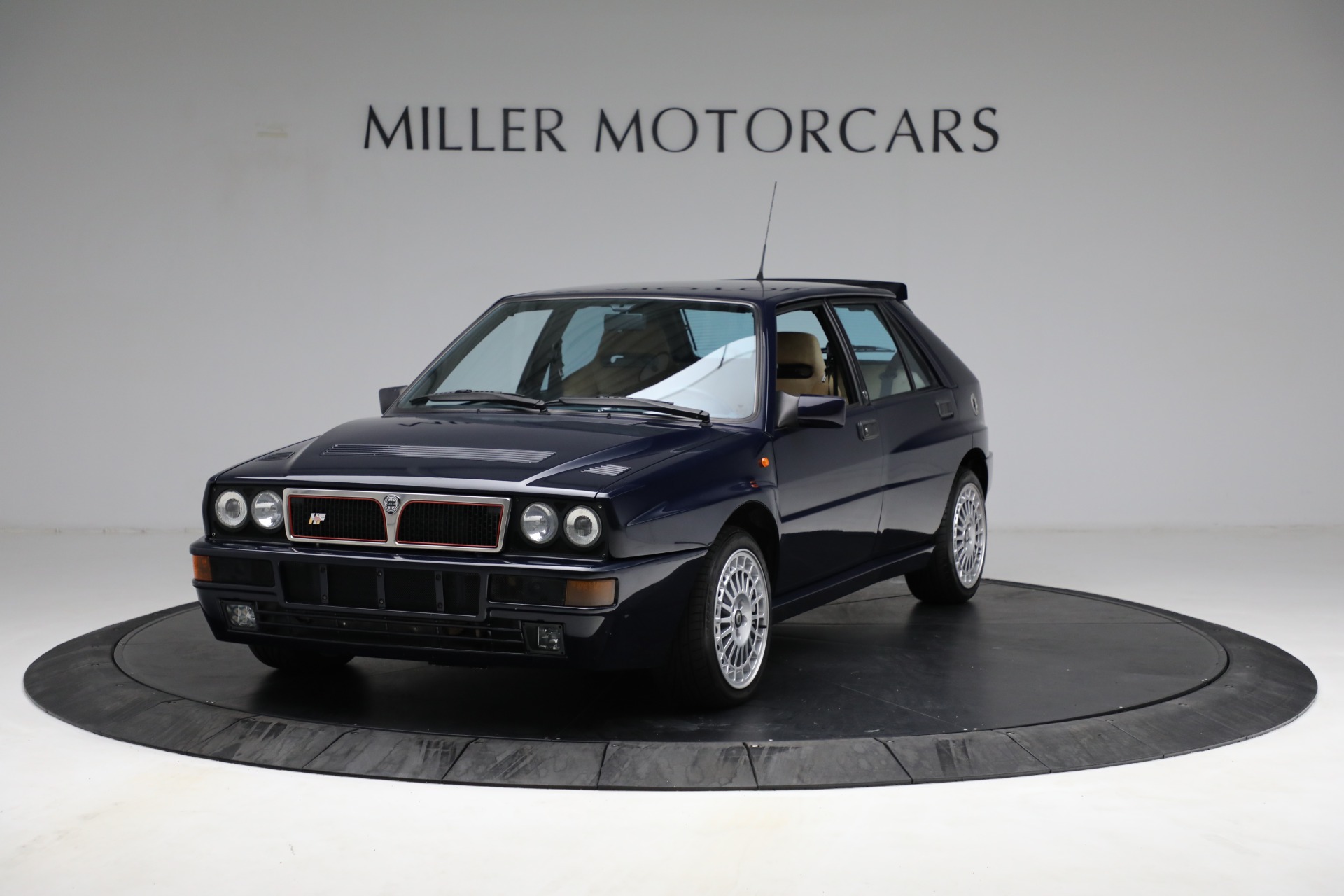 Used 1994 Lancia Delta Integrale Evo II for sale Sold at Aston Martin of Greenwich in Greenwich CT 06830 1