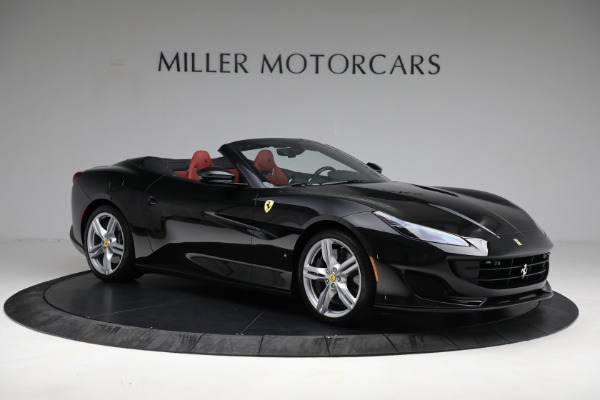 Used 2019 Ferrari Portofino for sale Sold at Aston Martin of Greenwich in Greenwich CT 06830 10