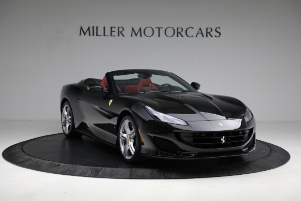 Used 2019 Ferrari Portofino for sale Sold at Aston Martin of Greenwich in Greenwich CT 06830 11