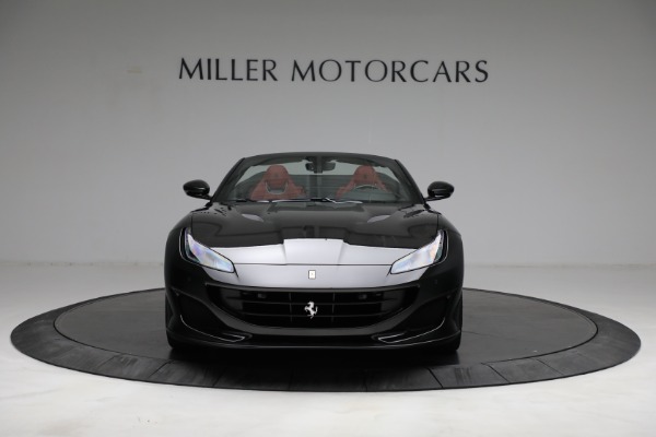 Used 2019 Ferrari Portofino for sale Sold at Aston Martin of Greenwich in Greenwich CT 06830 12