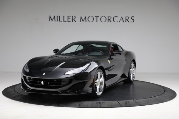 Used 2019 Ferrari Portofino for sale Sold at Aston Martin of Greenwich in Greenwich CT 06830 13