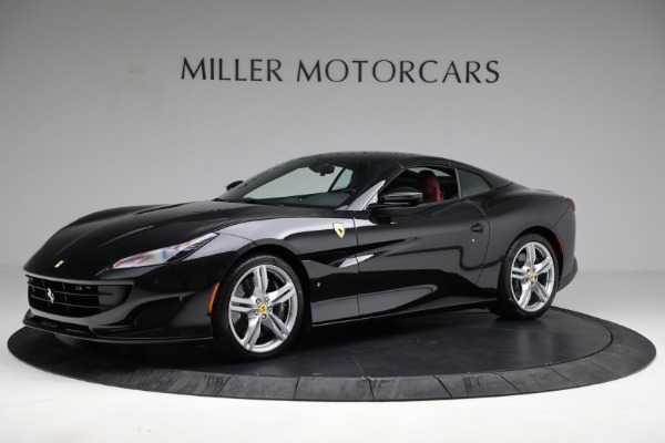 Used 2019 Ferrari Portofino for sale Sold at Aston Martin of Greenwich in Greenwich CT 06830 14