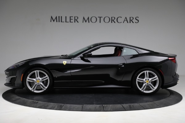 Used 2019 Ferrari Portofino for sale Sold at Aston Martin of Greenwich in Greenwich CT 06830 15