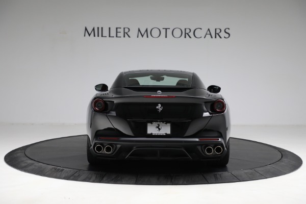 Used 2019 Ferrari Portofino for sale Sold at Aston Martin of Greenwich in Greenwich CT 06830 18