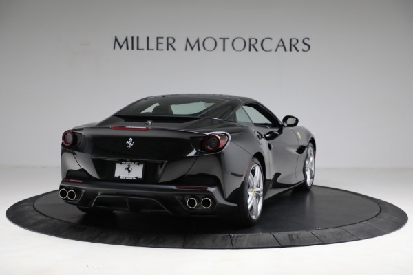 Used 2019 Ferrari Portofino for sale Sold at Aston Martin of Greenwich in Greenwich CT 06830 19