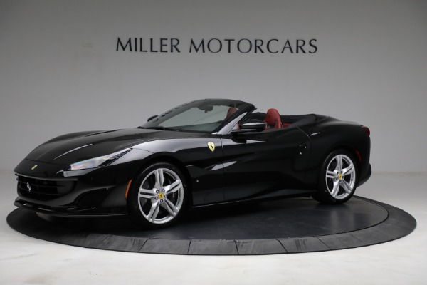 Used 2019 Ferrari Portofino for sale Sold at Aston Martin of Greenwich in Greenwich CT 06830 2