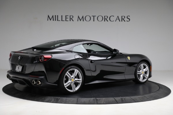 Used 2019 Ferrari Portofino for sale Sold at Aston Martin of Greenwich in Greenwich CT 06830 20